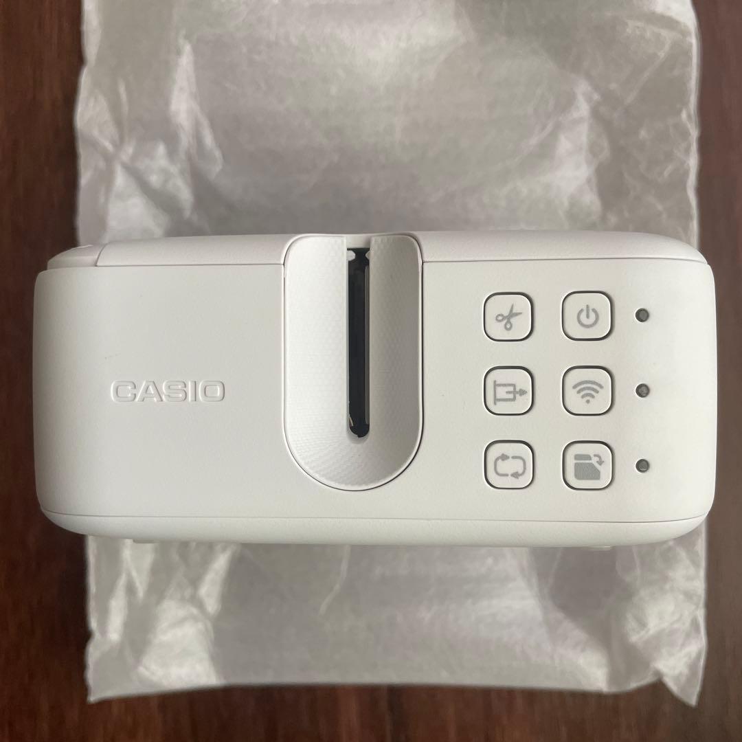 カシオ CASIO KL-E300 ネームランド ラベルライター
