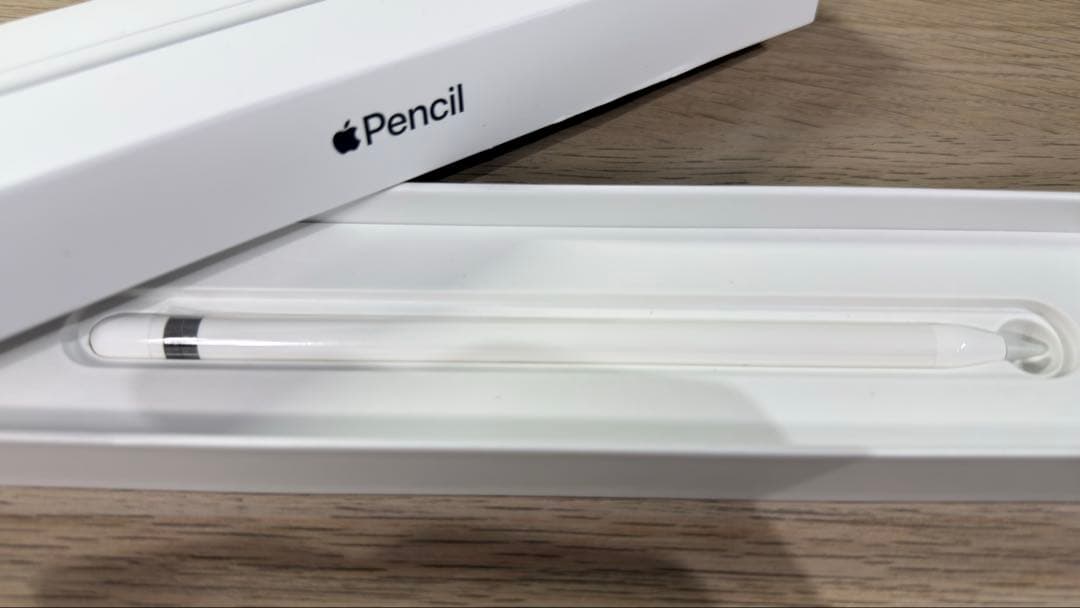 Apple Pencil 第一世代　専用ラバーケース付き