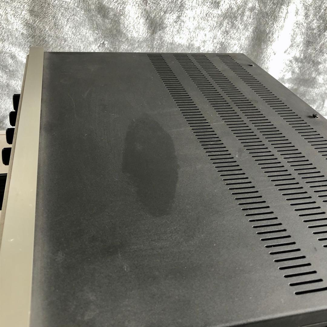 Sansui AU-7500 プリメインアンプ　通電は確認済み