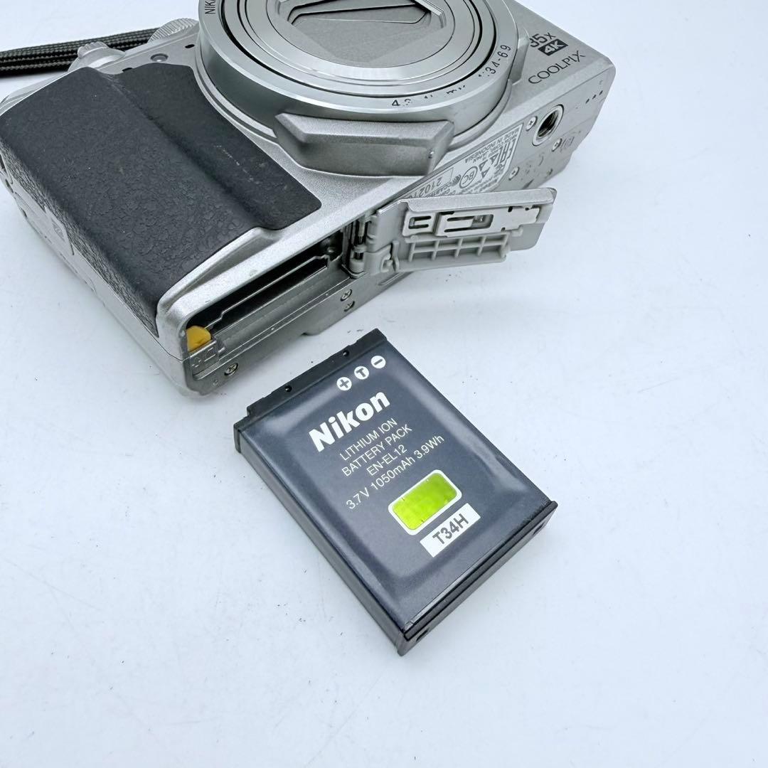 【動作確認済み】Nikon COOLPIX A900