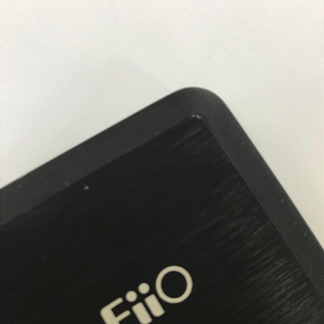 2370-I Fiio X3 ハイレゾ対応 デジタルオーディオプレーヤー