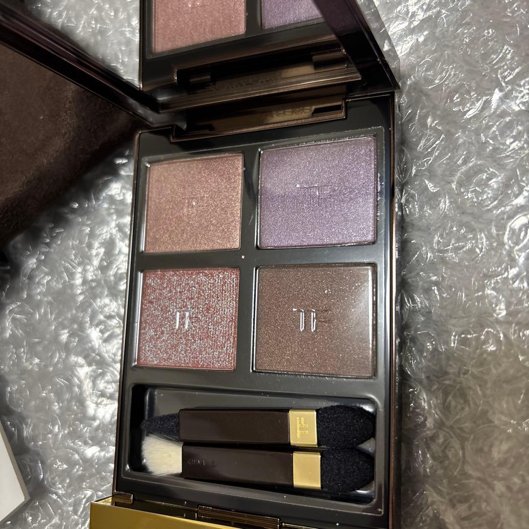 TOM FORD アイカラークォード プリティベイビー25