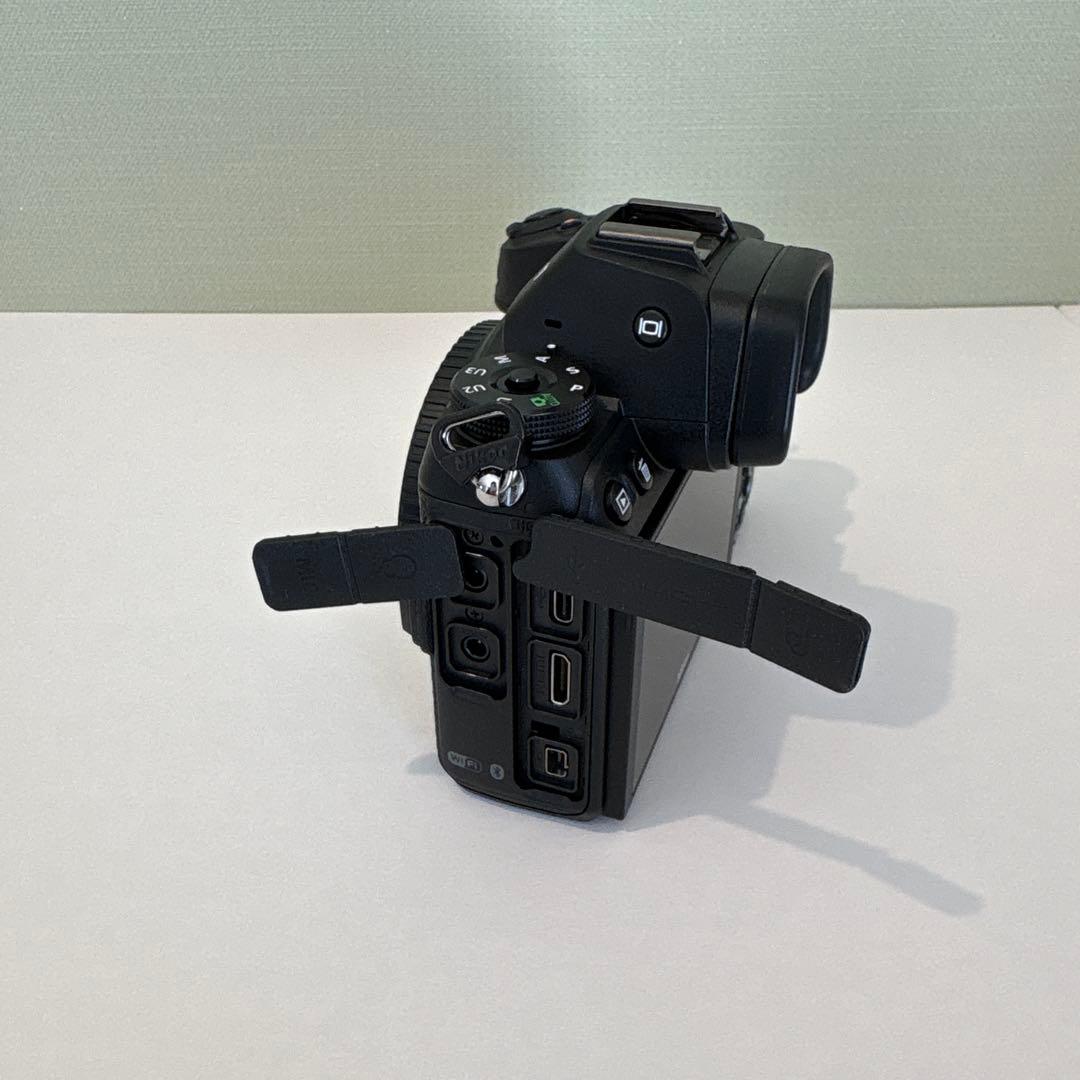 (美品)ニコン Z7 24-70+FTZマウントアダプターキット