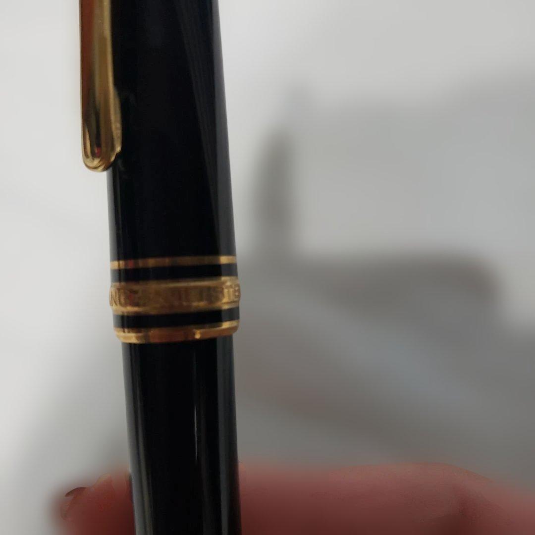 MONTBLANC　モンブラン　シャープペンシル　meisterstuck
