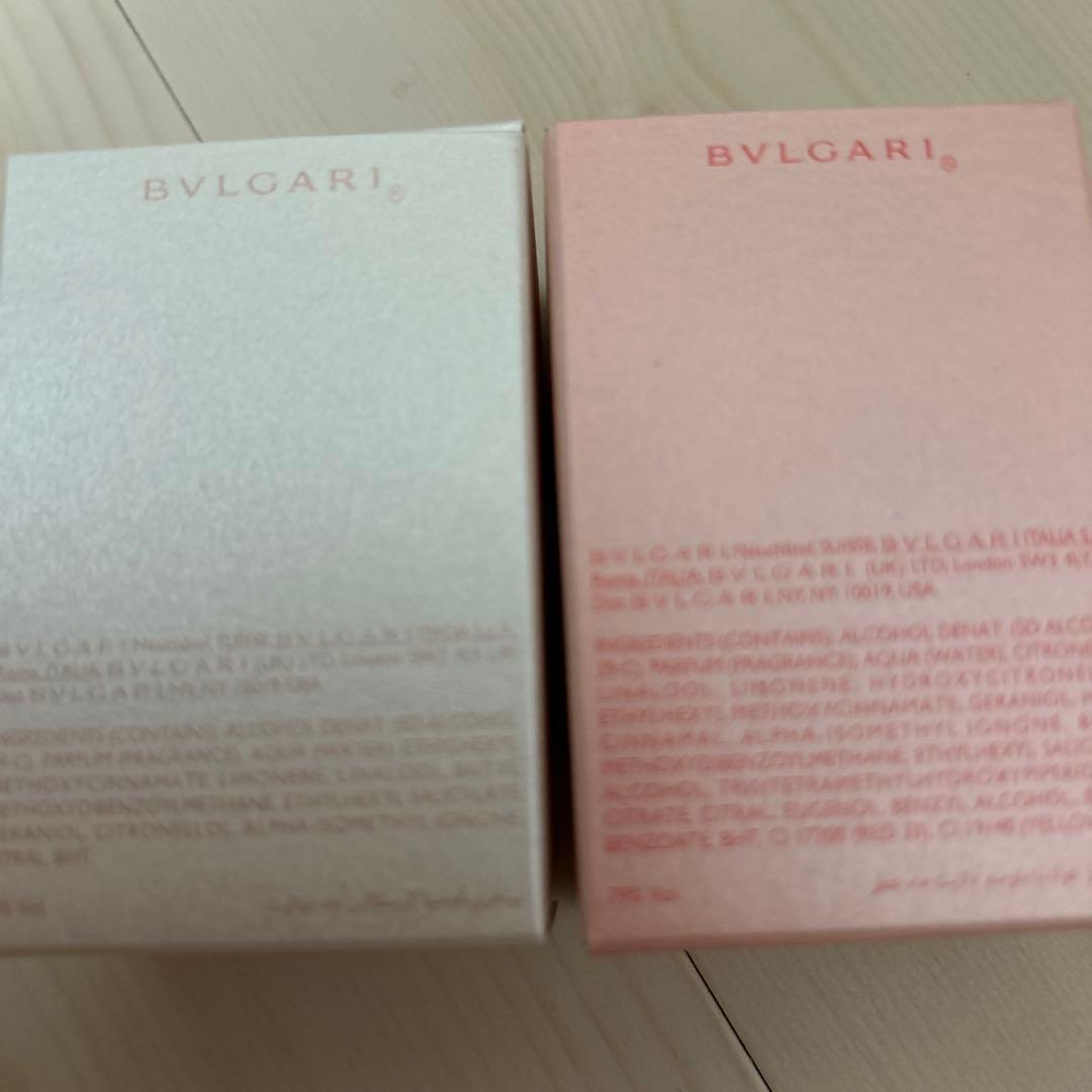 その他 BVLGARI THE WOMEN'S GIFT COLLECTION