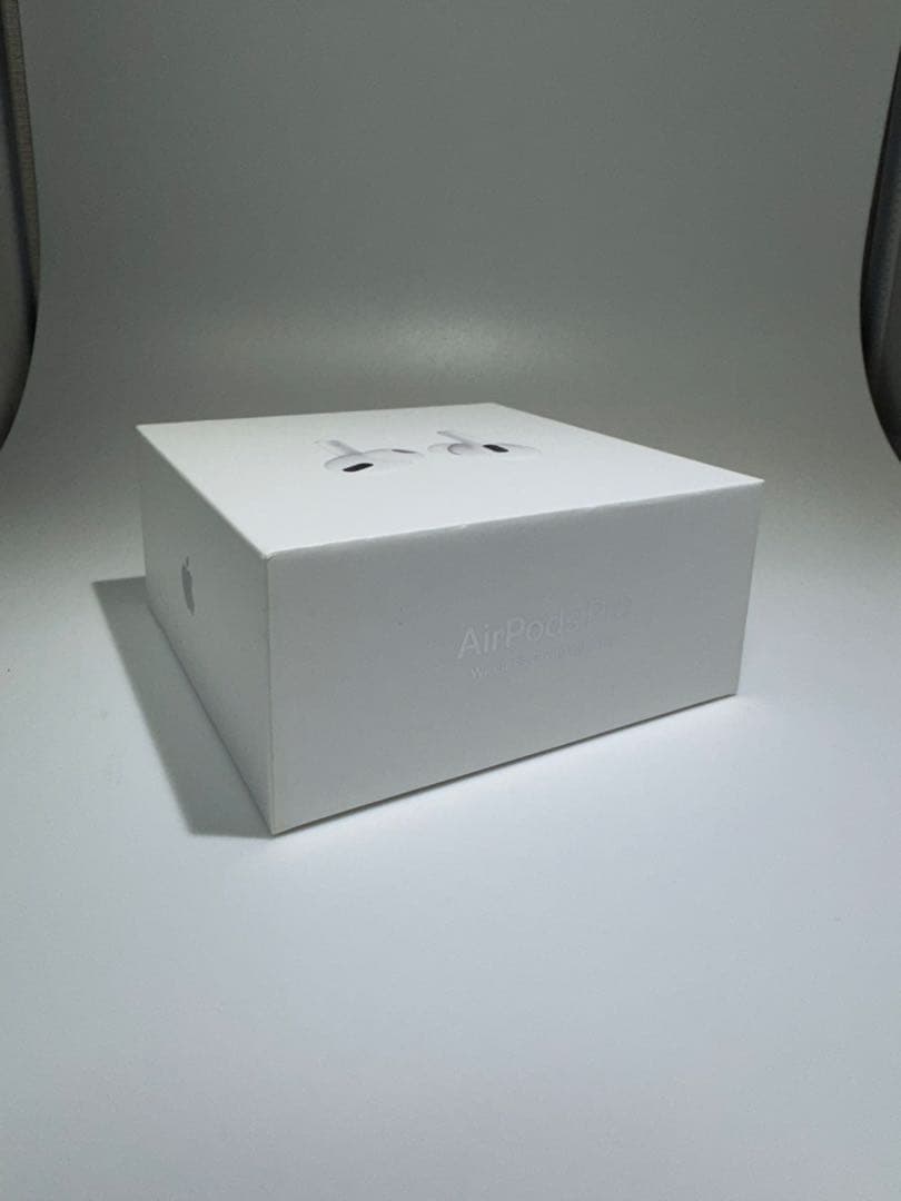 Mukhamad Azi 外箱・付属品有★AirPods PRO 第一世代