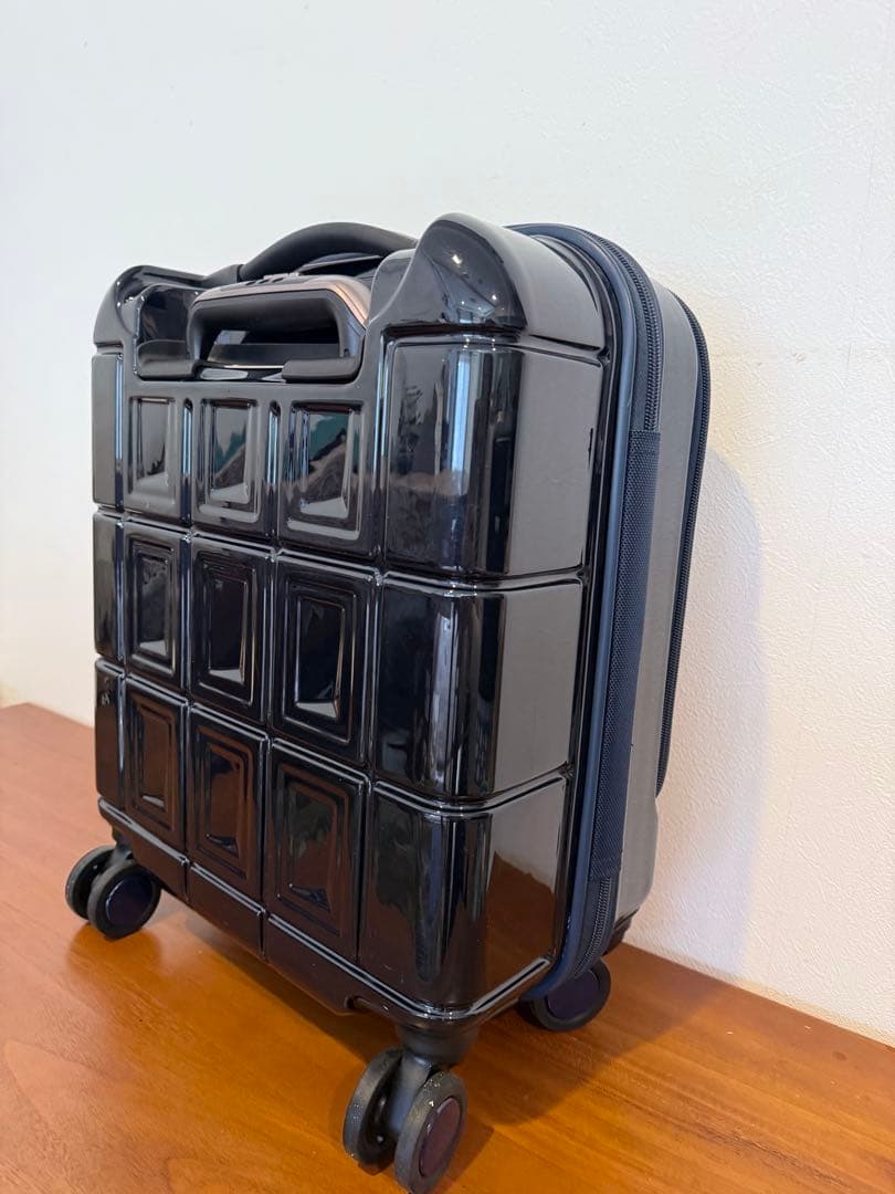 #旅行#機内持ち込み#21L小型で軽量新品コンパクトキャリー定価22,000