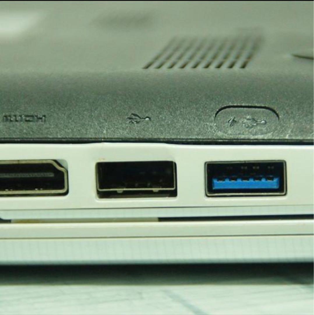 【最終値下げ】東芝 ノートパソコン Core i7/1TB/8GB