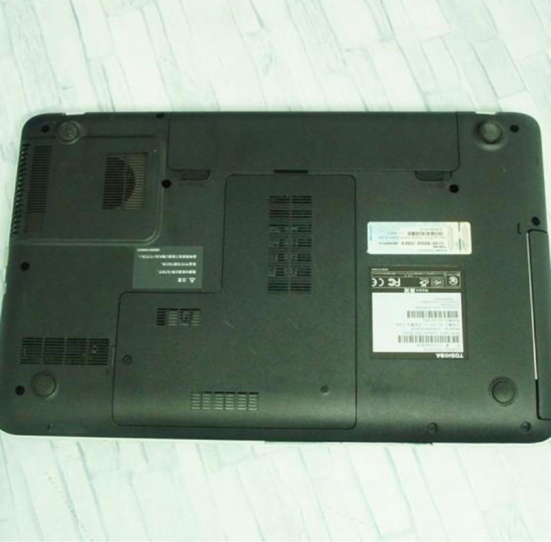 【最終値下げ】東芝 ノートパソコン Core i7/1TB/8GB