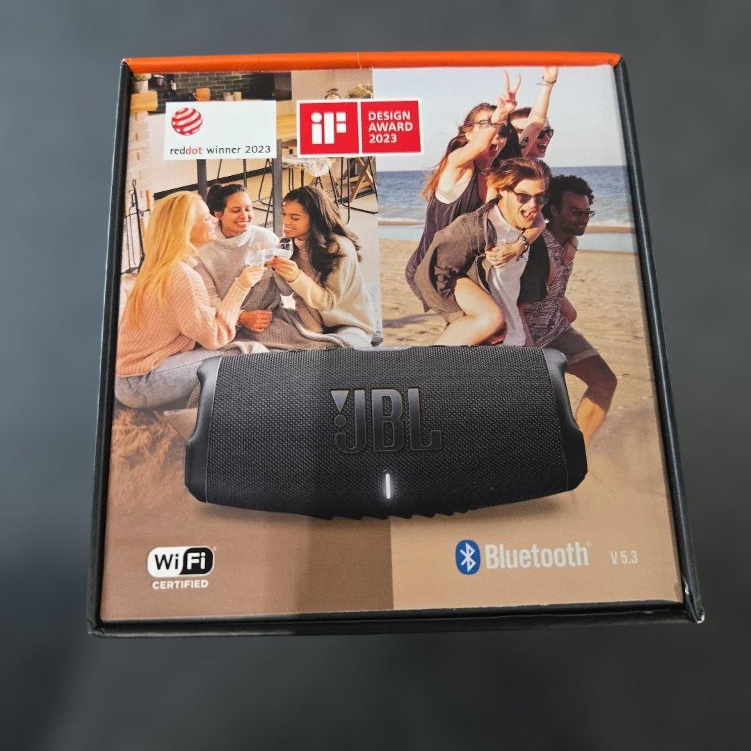 JBL CHARGE5 Wi-Fi Bluetoothスピーカー