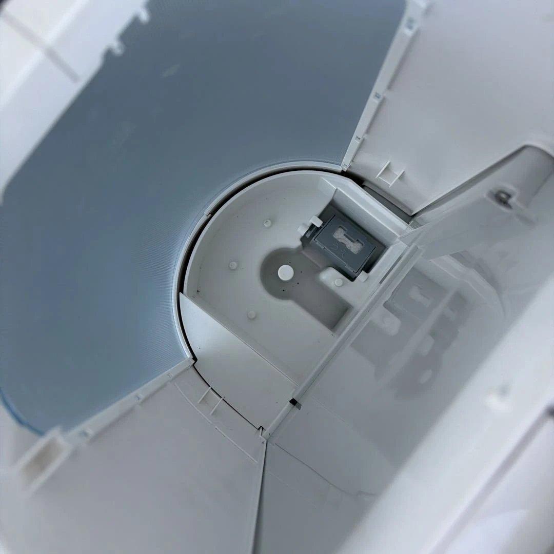 National FE-KL80S ホワイト加湿器
