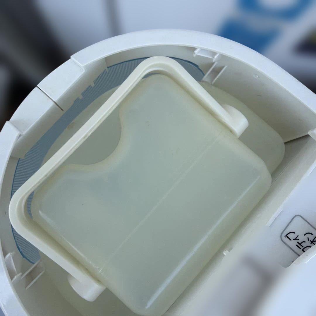 National FE-KL80S ホワイト加湿器