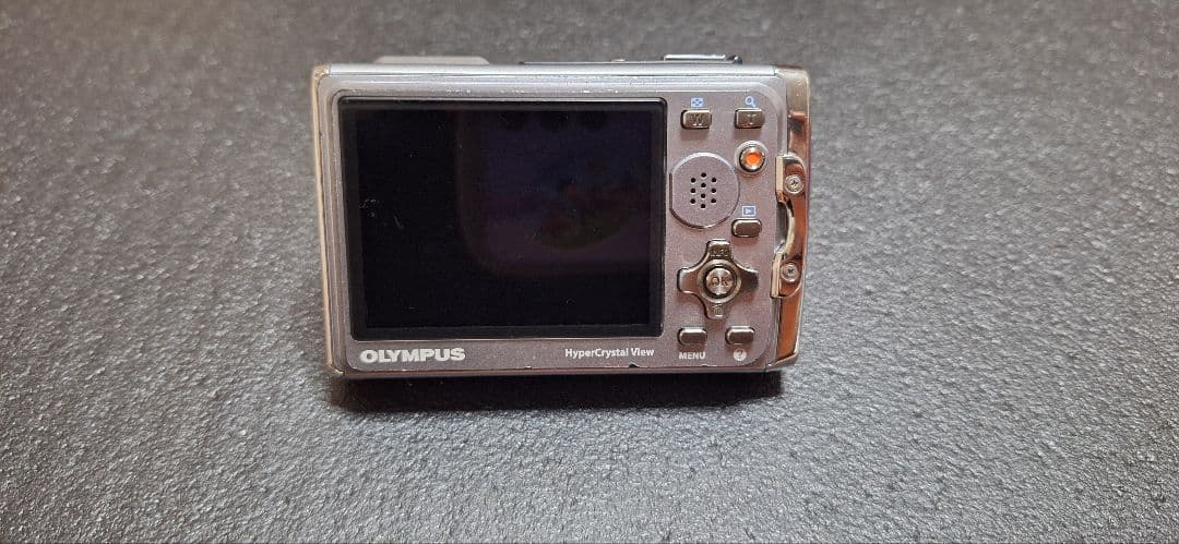 OLYMPUS　μ Tough デジタルカメラ
