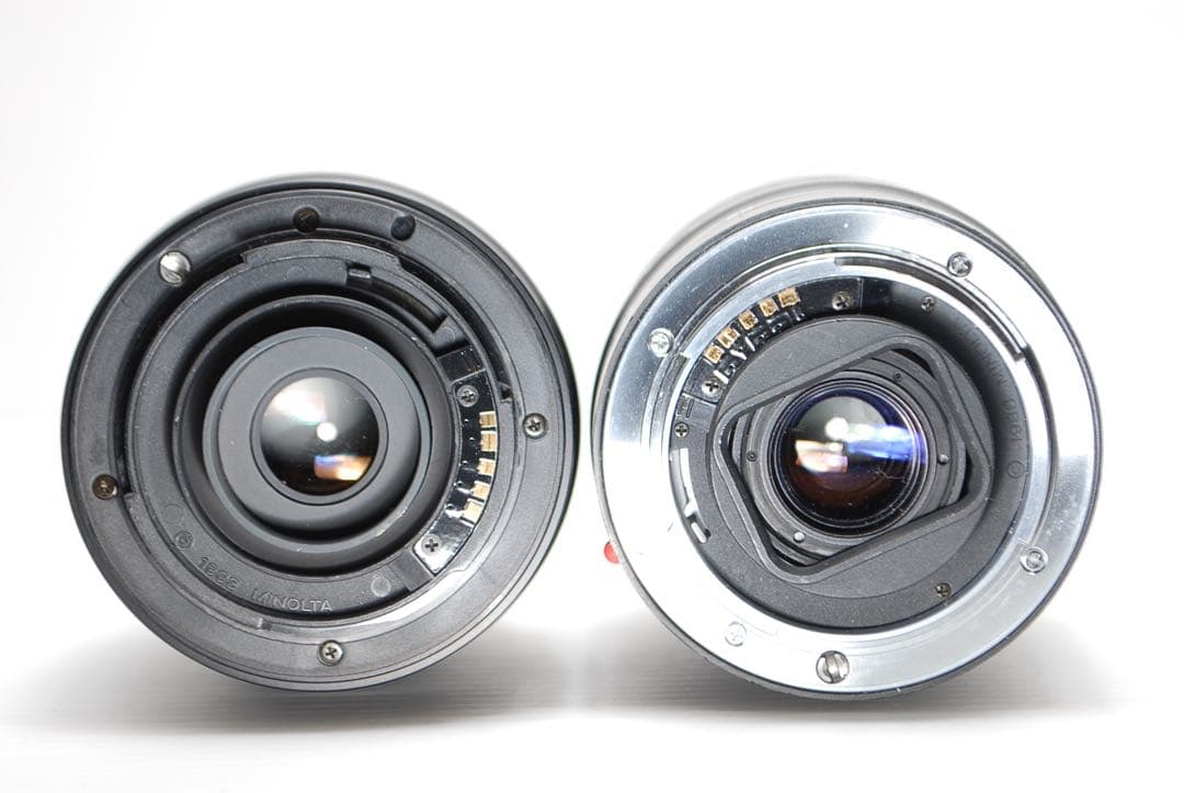 ❤️初心者向けの一眼レフ❤️SONY α100 動作確認済 格安 人気使いやすい