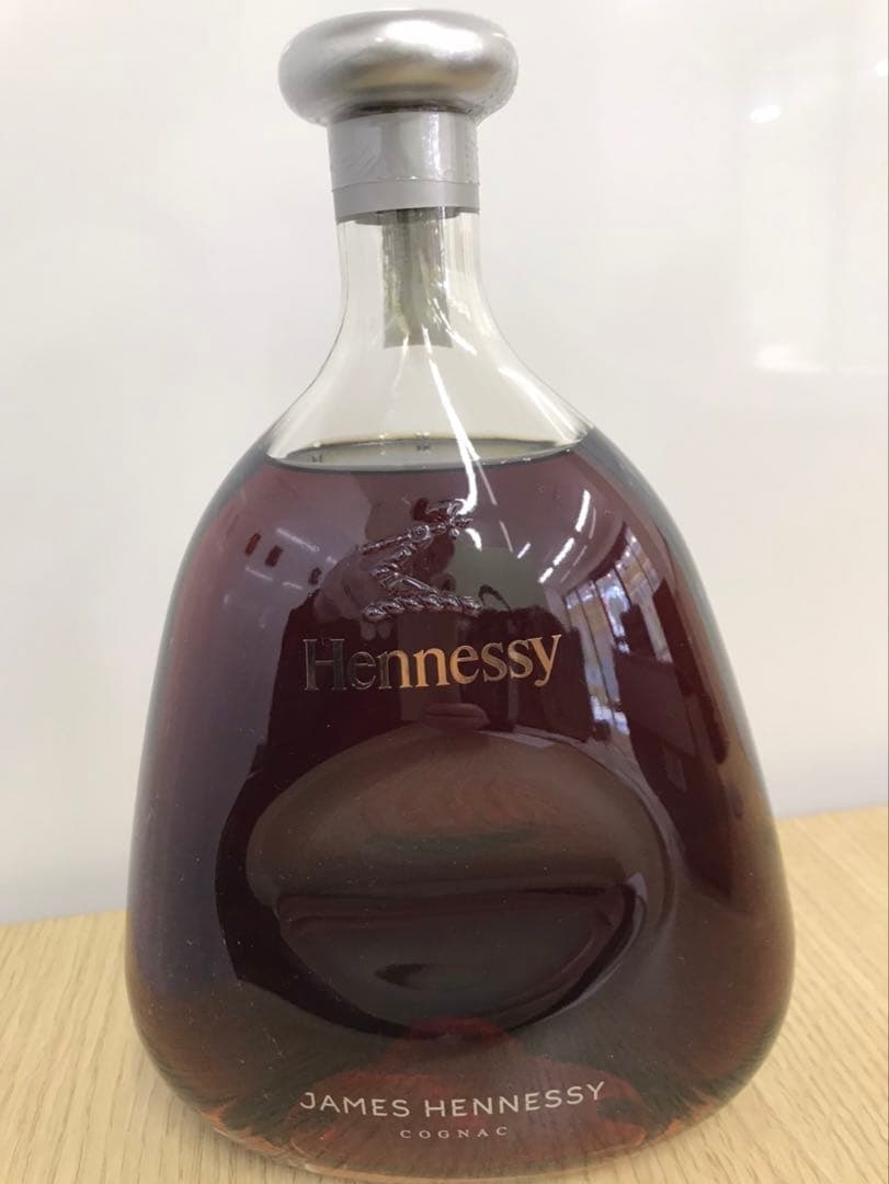JAMES HENNESSYジェームス ヘネシー コニャック 未開封　箱付き