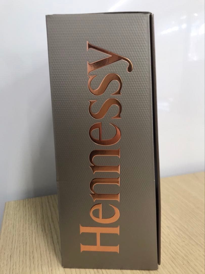 JAMES HENNESSYジェームス ヘネシー コニャック 未開封　箱付き