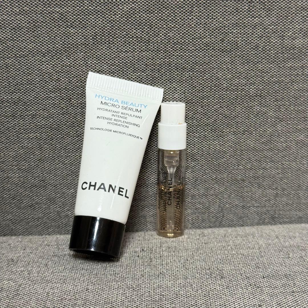 シャネル　ミニ香水　CHANEL
