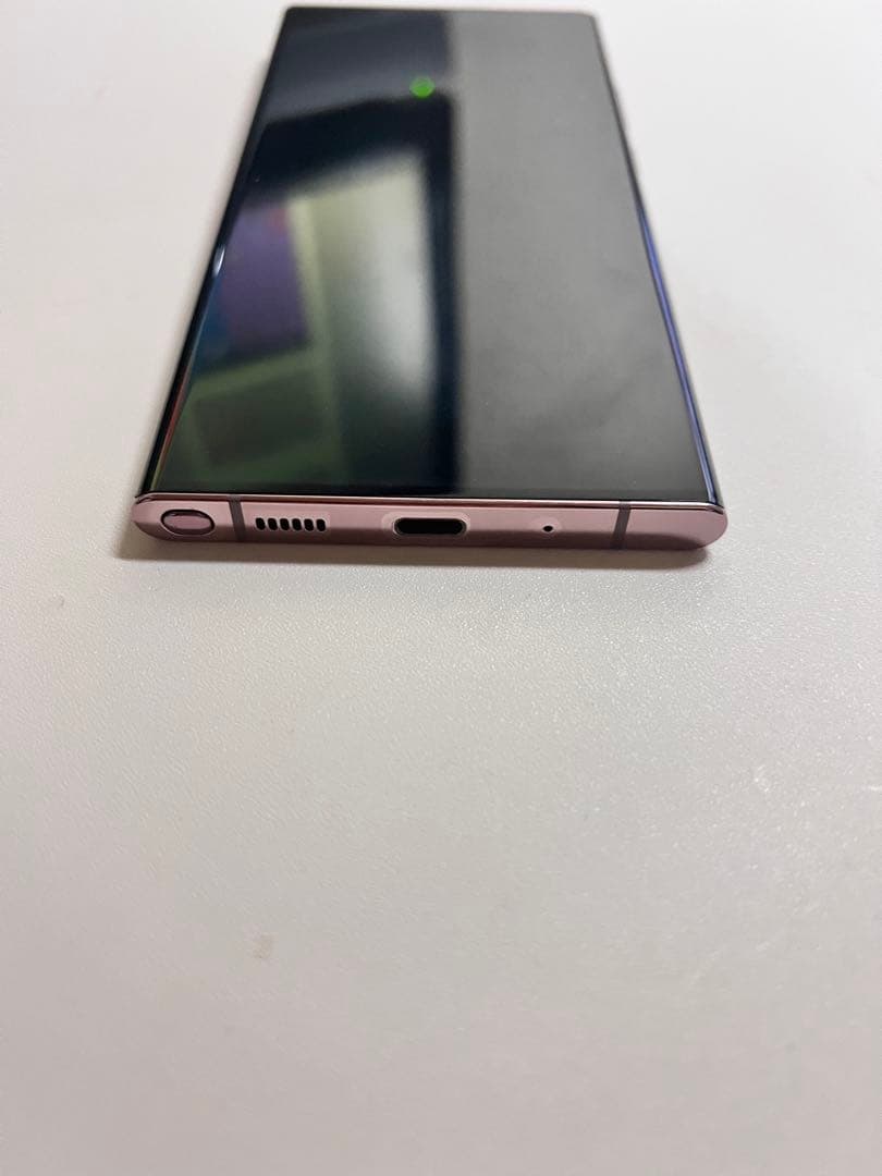 【SIMロック未解除】Galaxy Note 20 Ultra 5G256GB