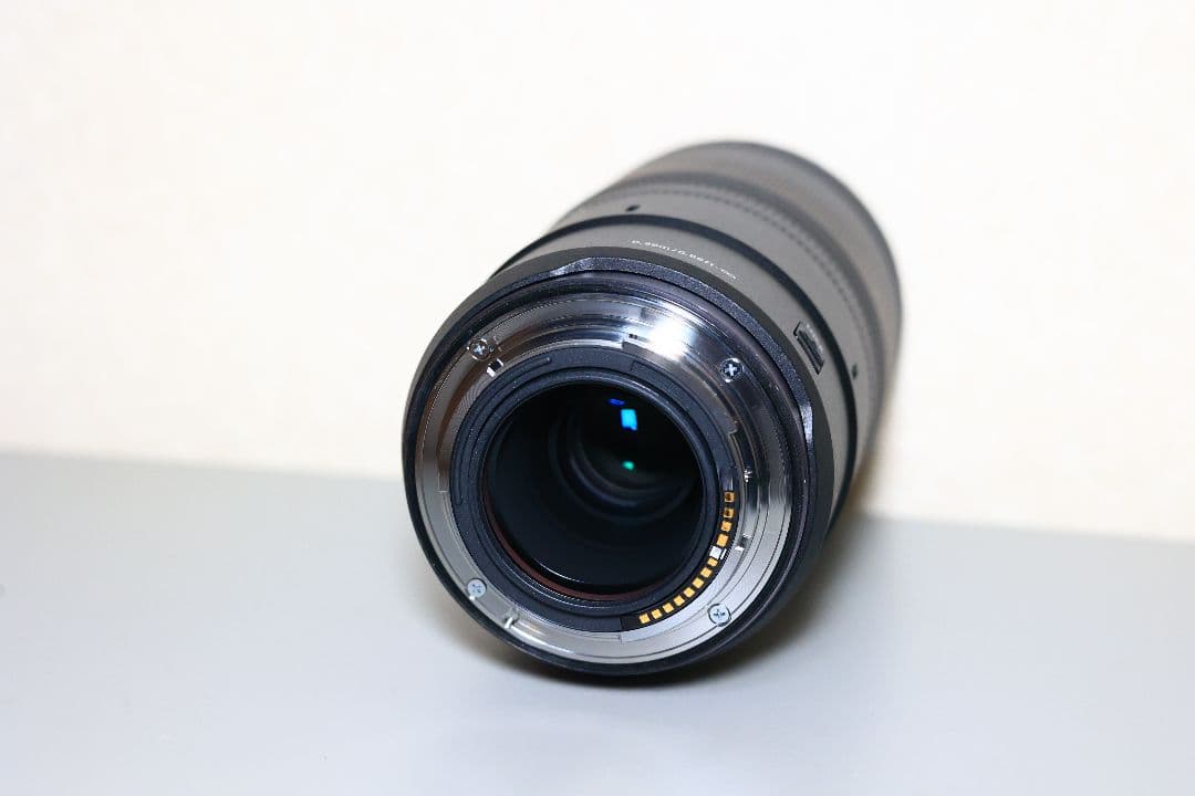 キヤノン RF100mm F2.8 L MACRO IS USM 中古 美品