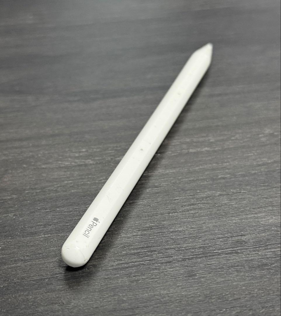 正常動作確認済み　Apple Pencil 第2世代 MU8F2J/A　s11