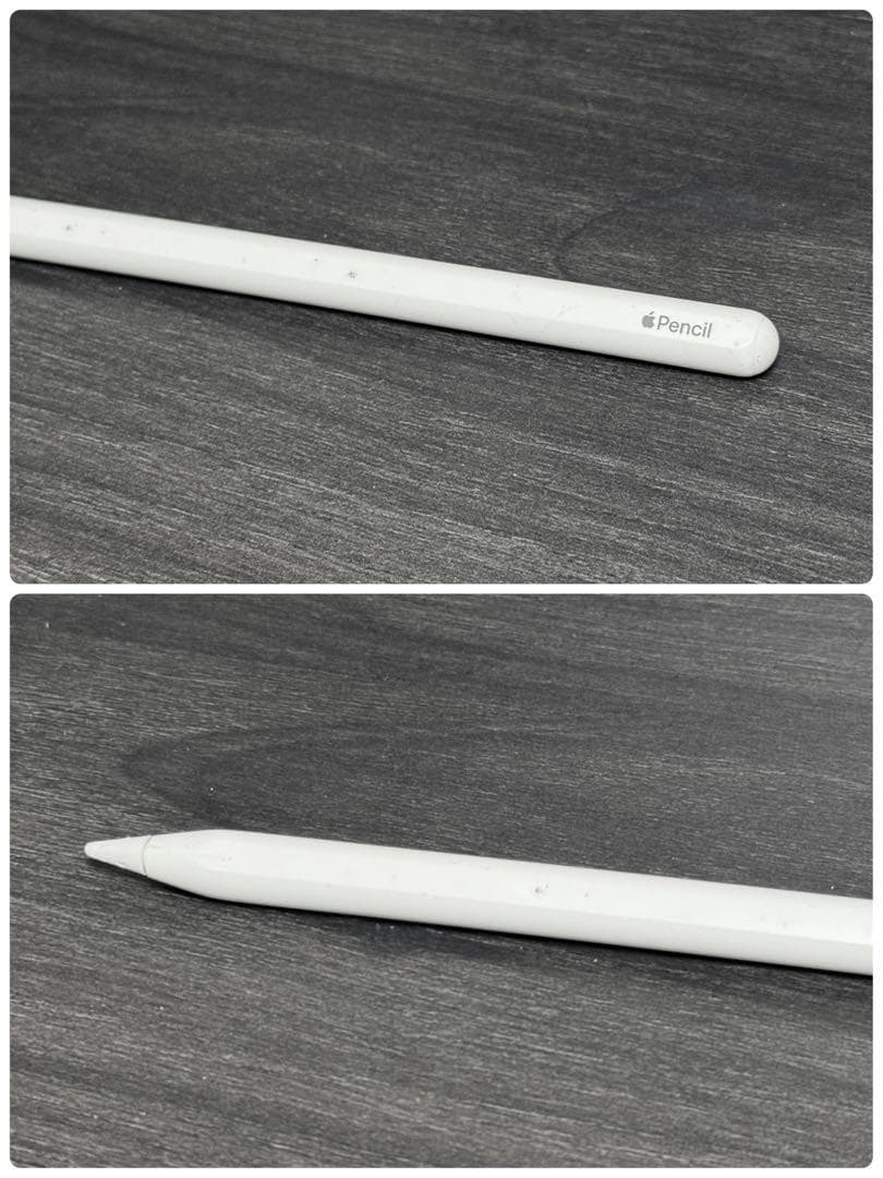 正常動作確認済み　Apple Pencil 第2世代 MU8F2J/A　s11