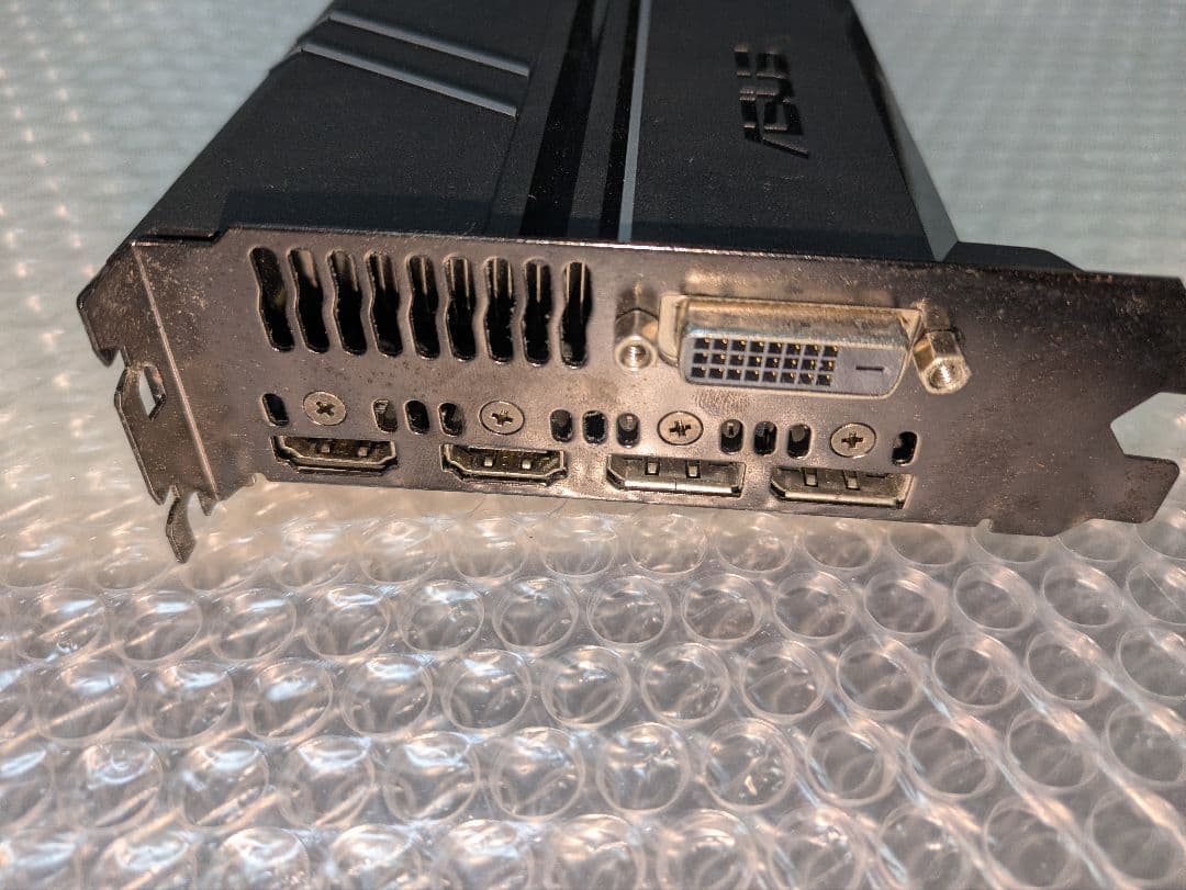 R*a様 【ジャンク】ASUS Geforce 1070Ti グラフィックボード