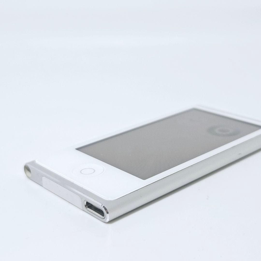 美品 画面黄ばみ無し iPod nano 第7世代 16GB A1446 本体