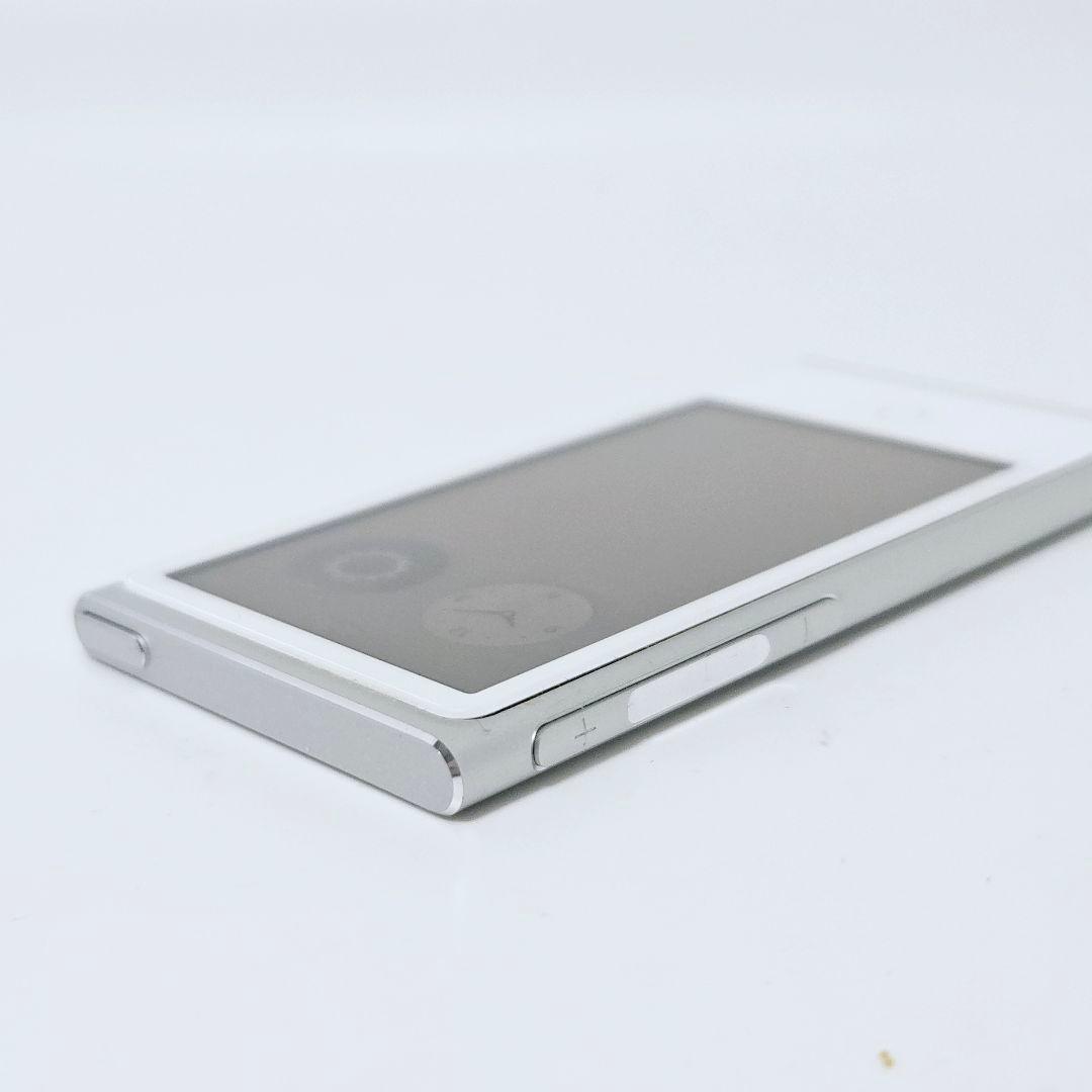 美品 画面黄ばみ無し iPod nano 第7世代 16GB A1446 本体