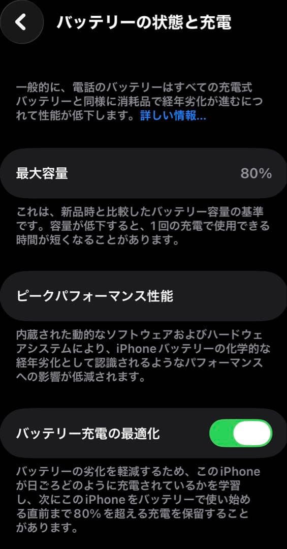 iPhone 12 mini 256GB 80% おまけカバー付き