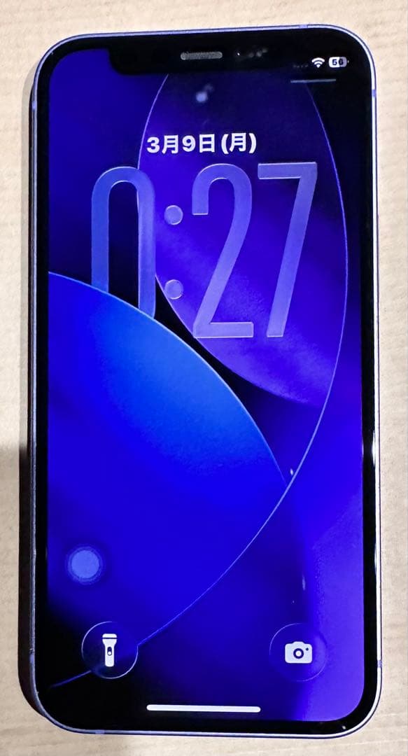 iPhone 12 mini 256GB 80% おまけカバー付き