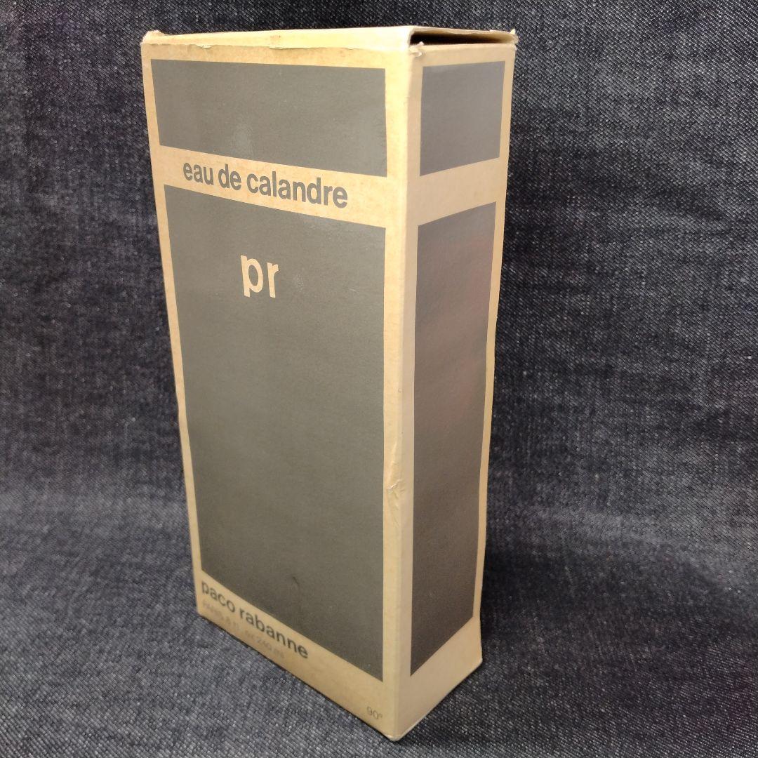 ☆希少・未使用 パコ ラバンヌ オード カランドル EDT 240ml☆