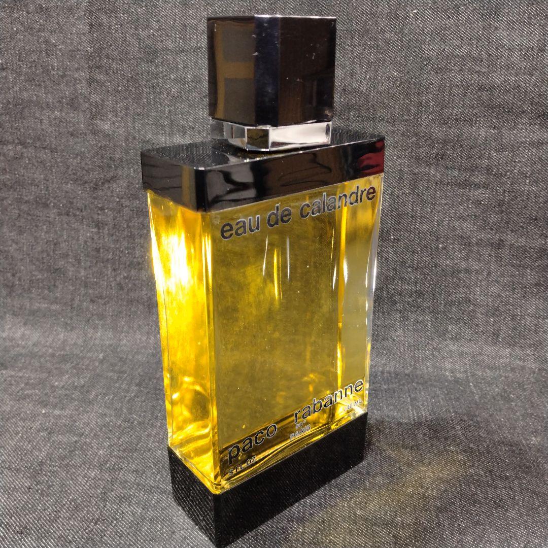☆希少・未使用 パコ ラバンヌ オード カランドル EDT 240ml☆