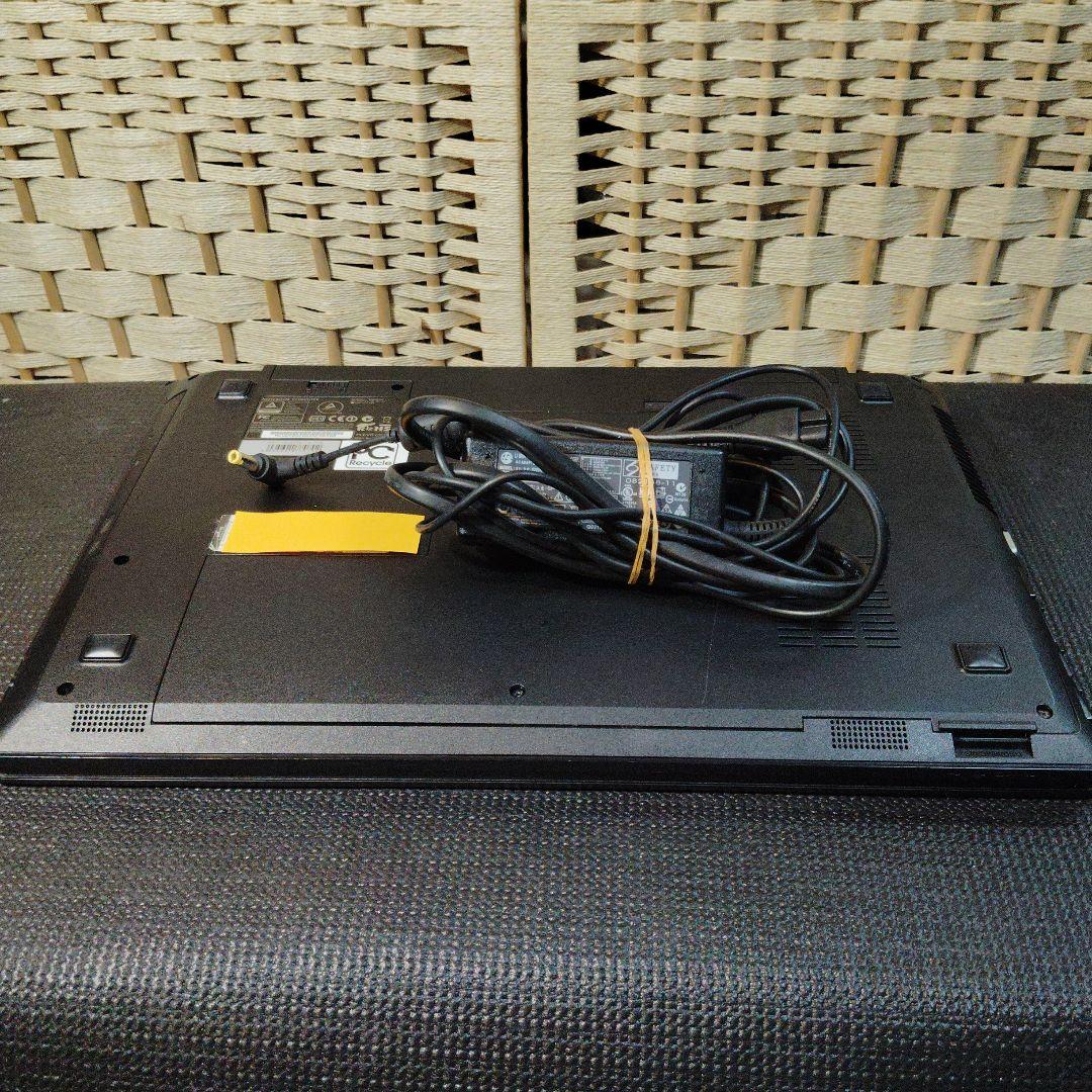 ま*ん様 PCノート 15.6インチ corei5 SSD240 office