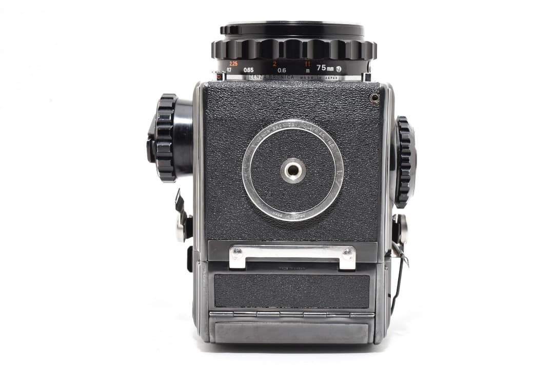 ゼンザ ブロニカ Zenza BRONICA S2 75mm f2.8 3880
