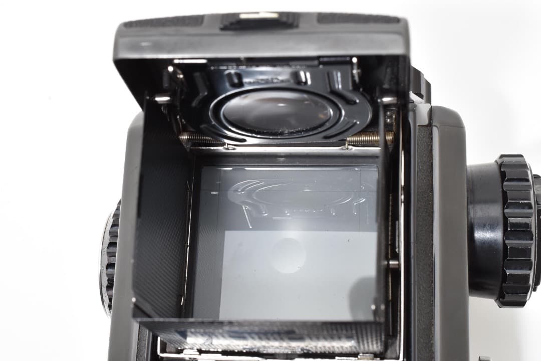 ゼンザ ブロニカ Zenza BRONICA S2 75mm f2.8 3880
