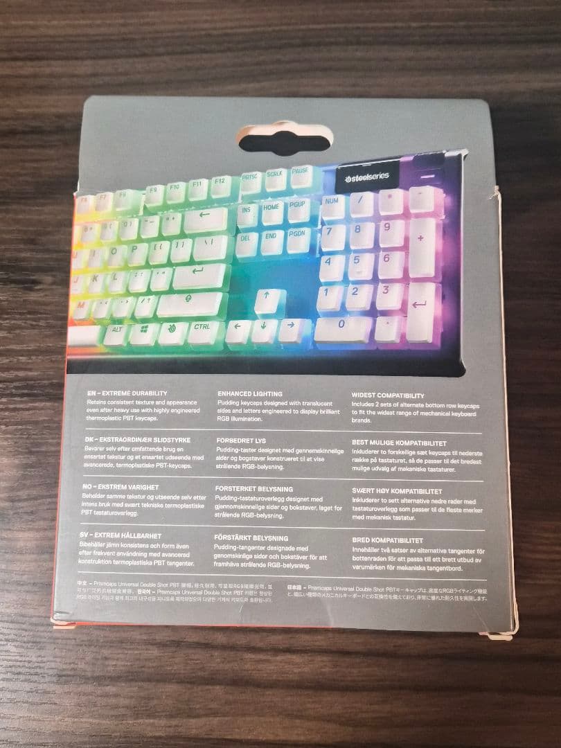 APEX PRO TKL 日本語配列 テンキーレスゲーミングキーボード