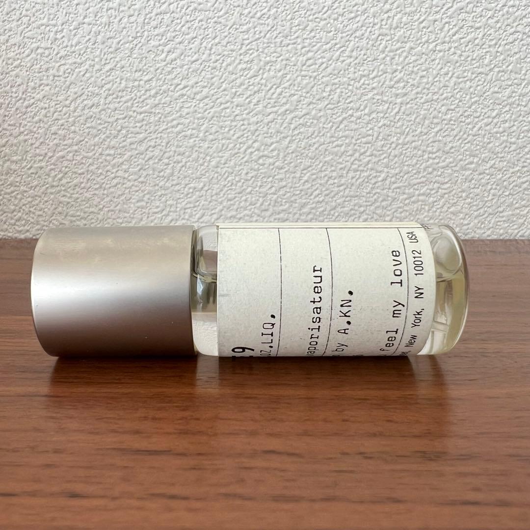 LE LABO AMBRETTE9 15ml サンプル付き