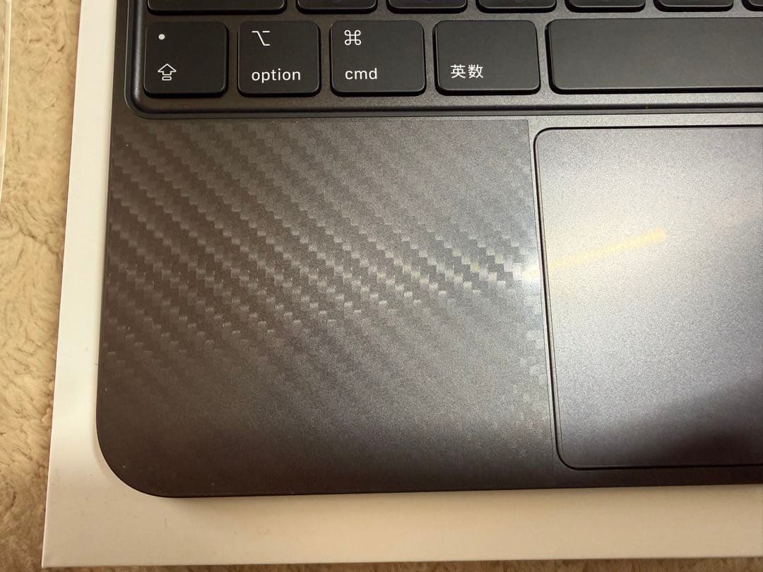 iPad Pro 13インチMagic Keyboard(MWR53J)日本語