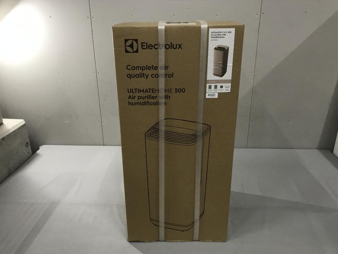 新品 未使用 Electrolux EP52 35WBA 空気清浄機