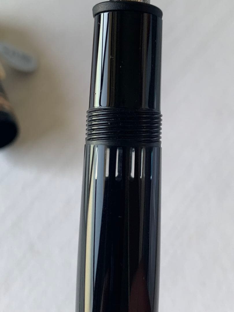 MONTBLANC 146 万年筆 14Kペン先