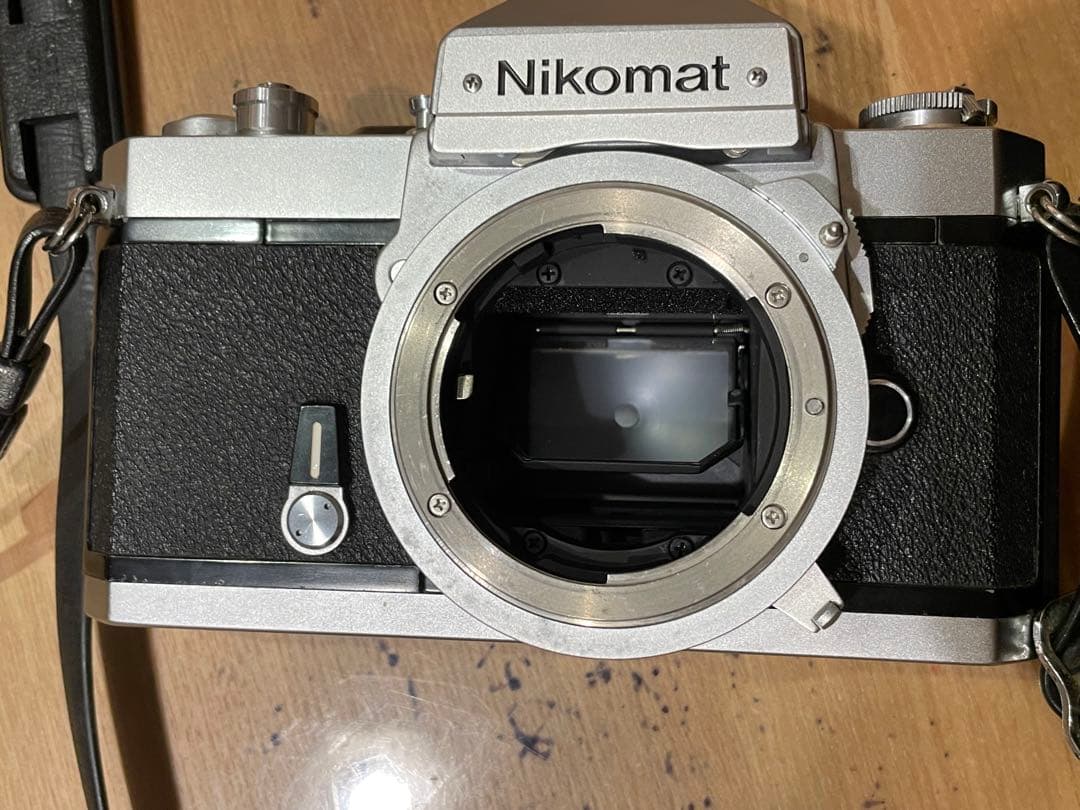 Nikomat FT2 ニコマート　動作確認済み