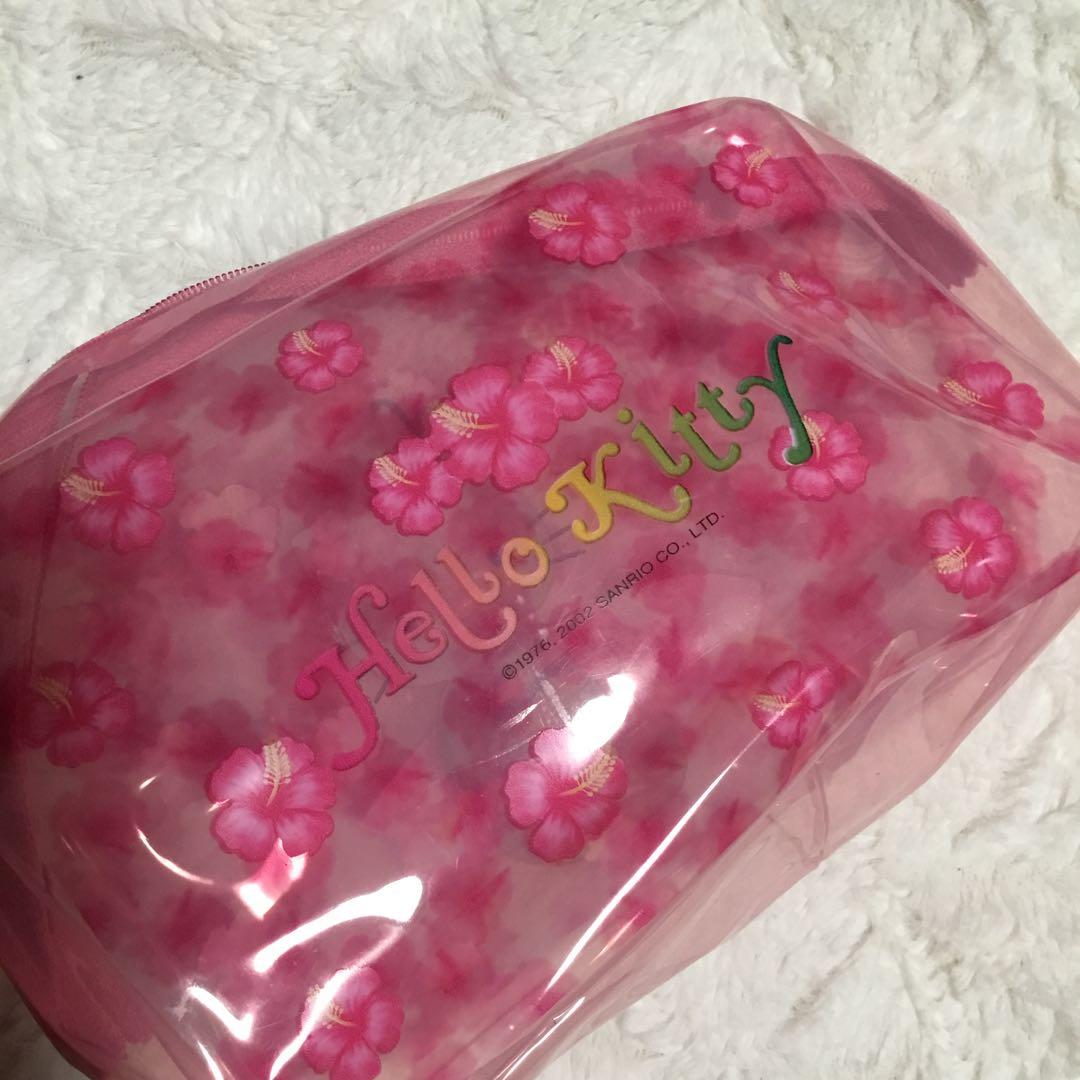 日焼けキティ