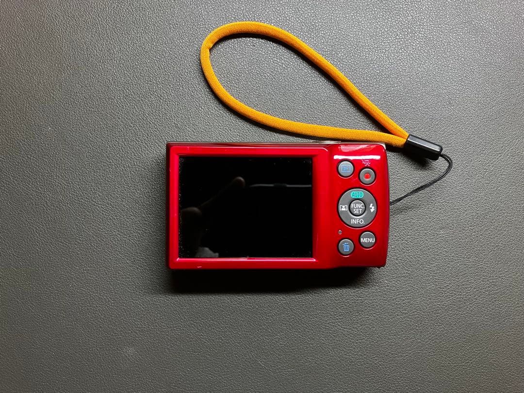Canon IXY 180 デジタルカメラ　【動作確認済み】