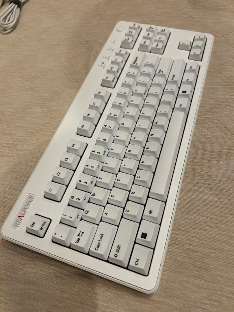 【東プレ・REALFORCE】 R3 Keyboard / R3HD21