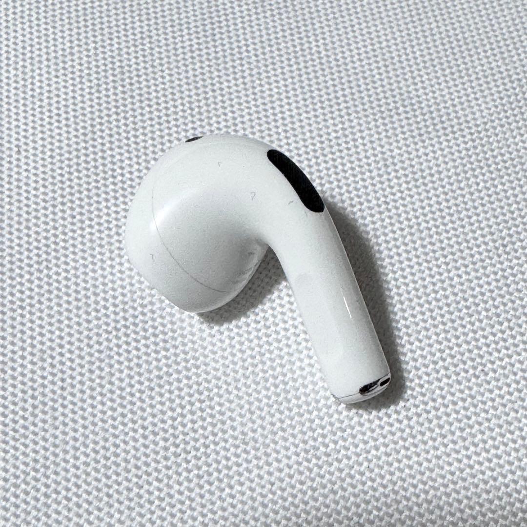動作確認済 AirPods第3世代 充電ケースA2566 左耳 除菌済
