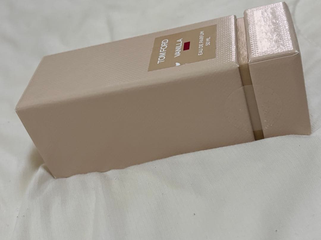 香水(ユニセックス) TOM FORD VANILLA Eau de Parfum 50ml
