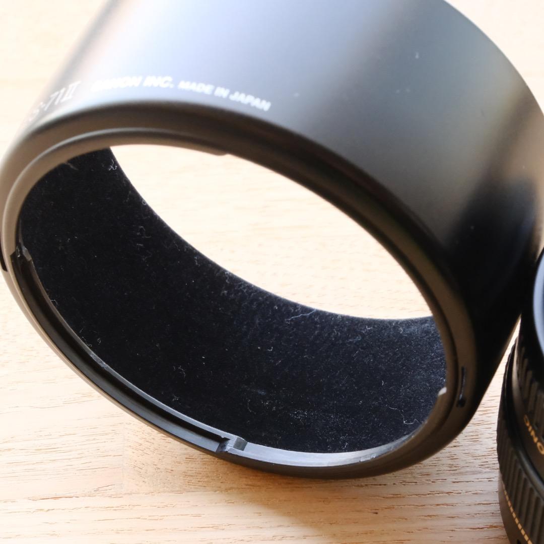 【美品】Canon EF 50mm f/1.4 USM レンズ