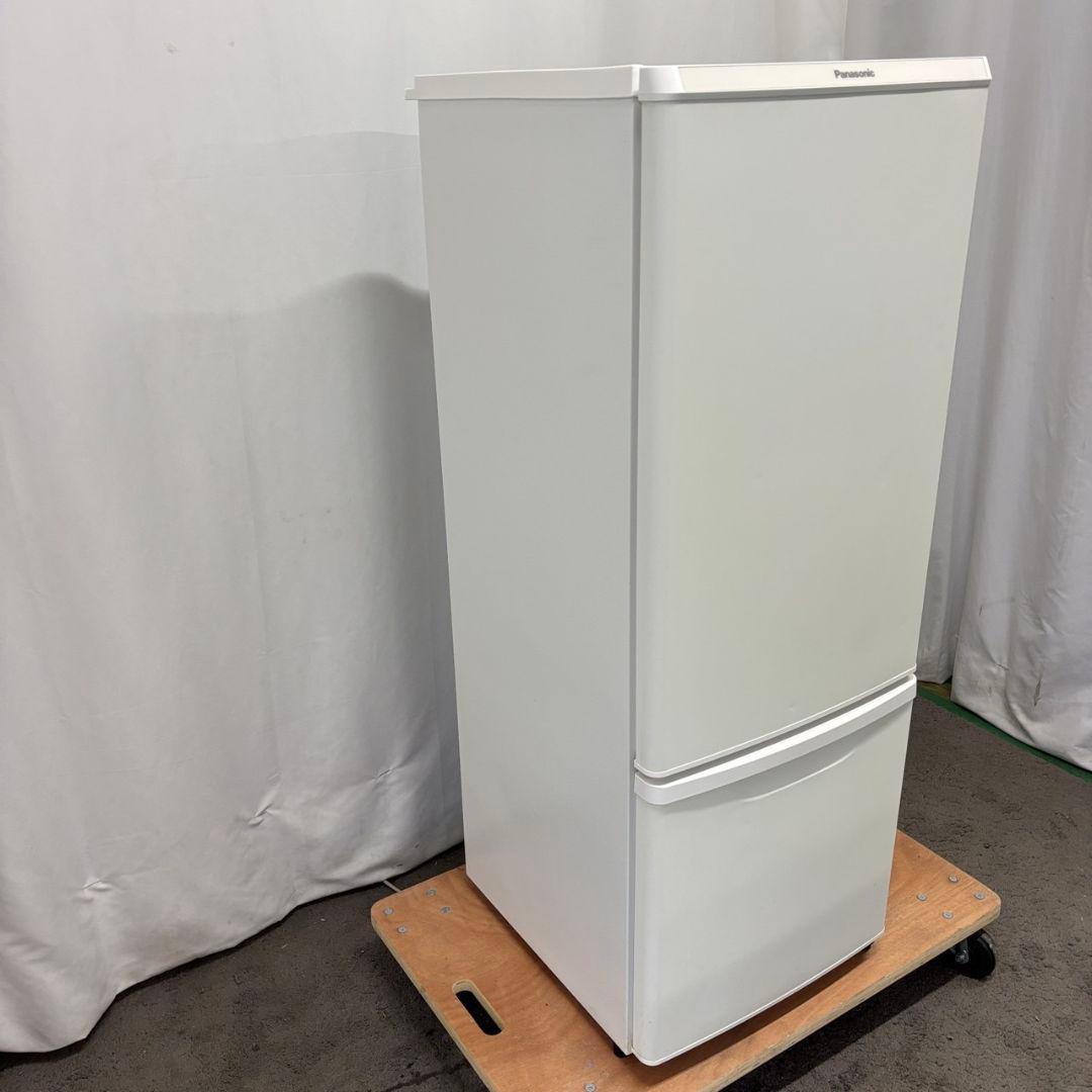 148　冷蔵庫　パナソニック　一人暮らし　大きめ　安い　綺麗　中古　設置無料