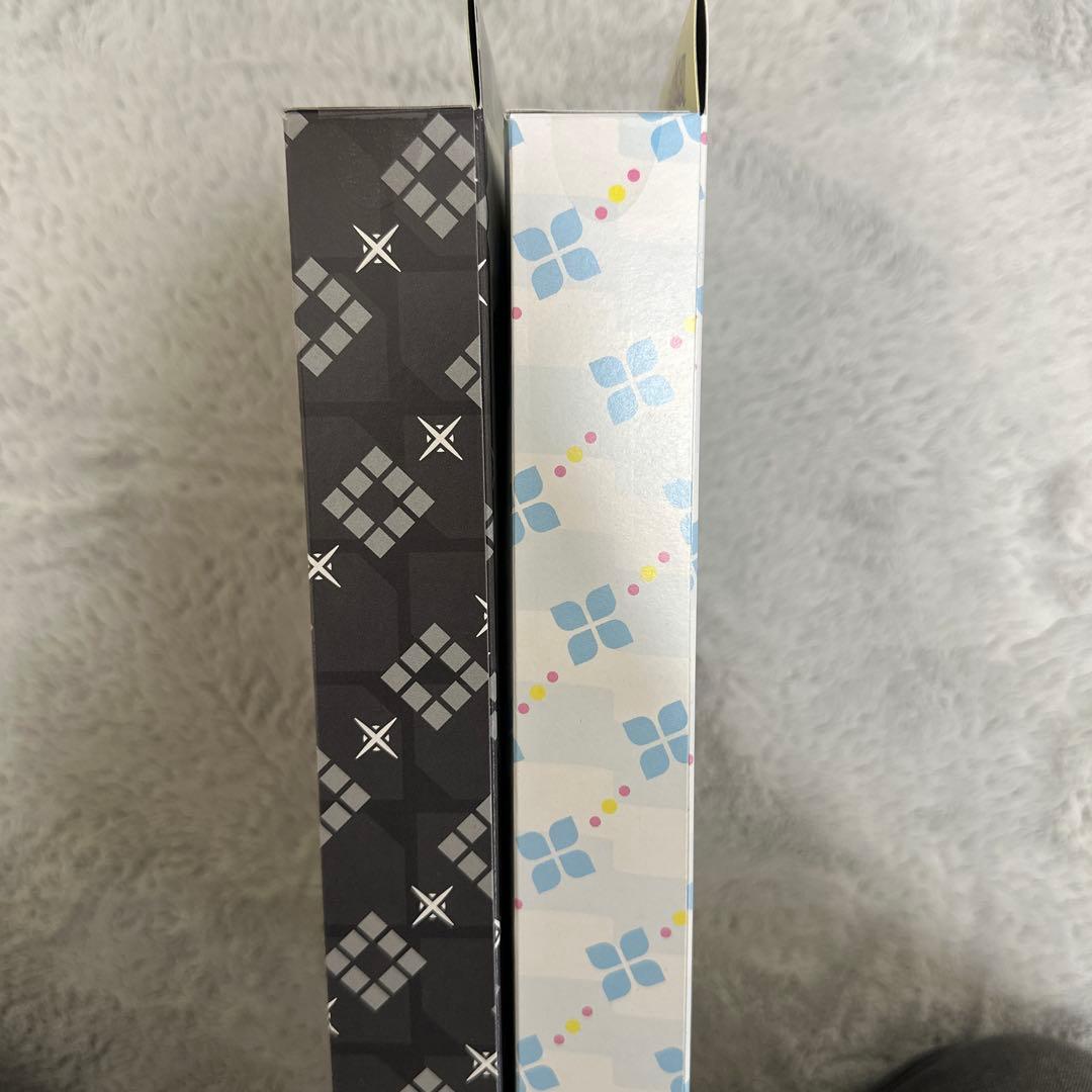 新品未開封！パック付き！コレクションファイルセット リーリエ N セット
