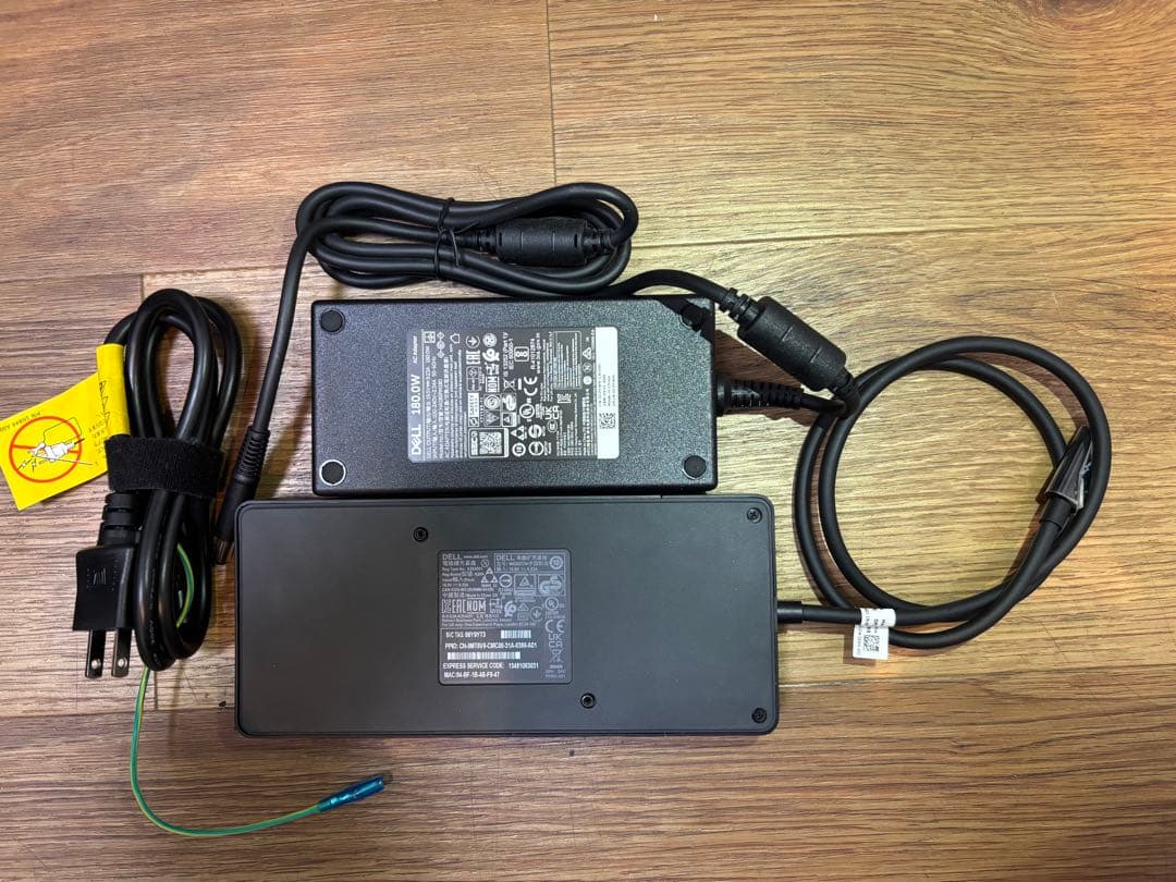 Dell ドッキングステーション